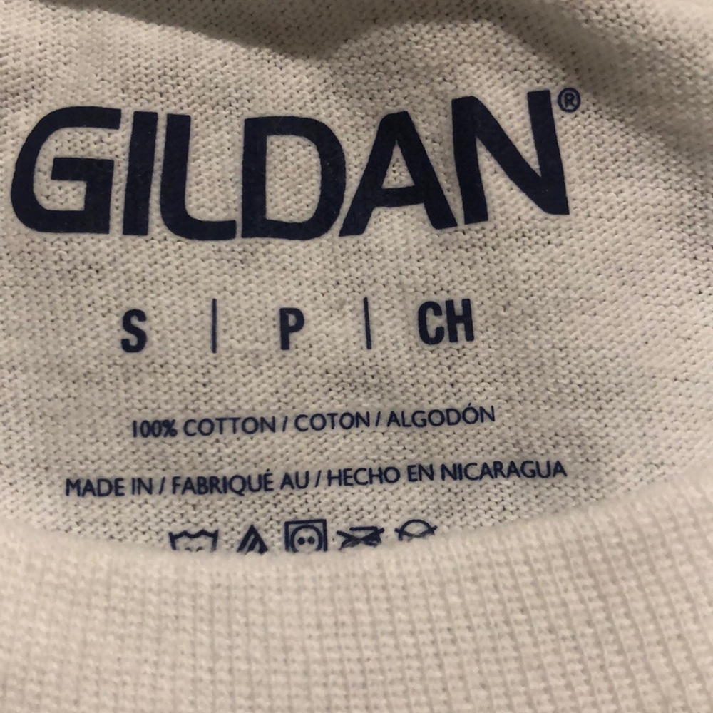 Posh - swag - tee - Picture 3 of 4